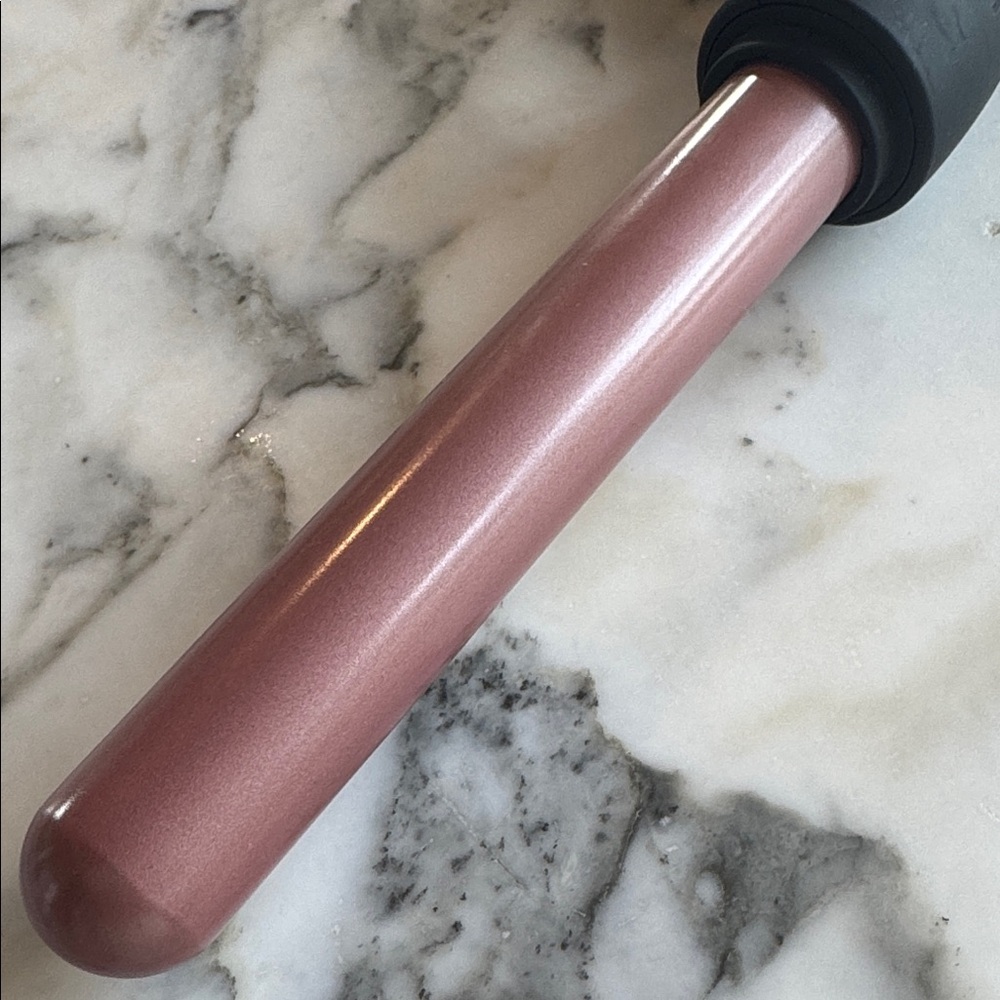 FoxyBae Rose Gold LIMITED Edition 25mm/1in Curling Wand - Picture 4 of 8